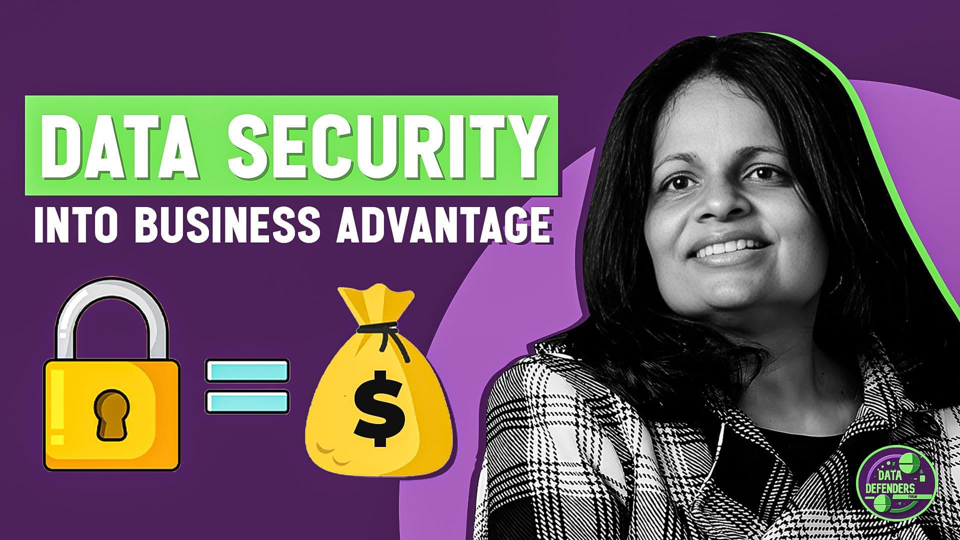 Thumbnail for Turn data security & compliance into a business advantage