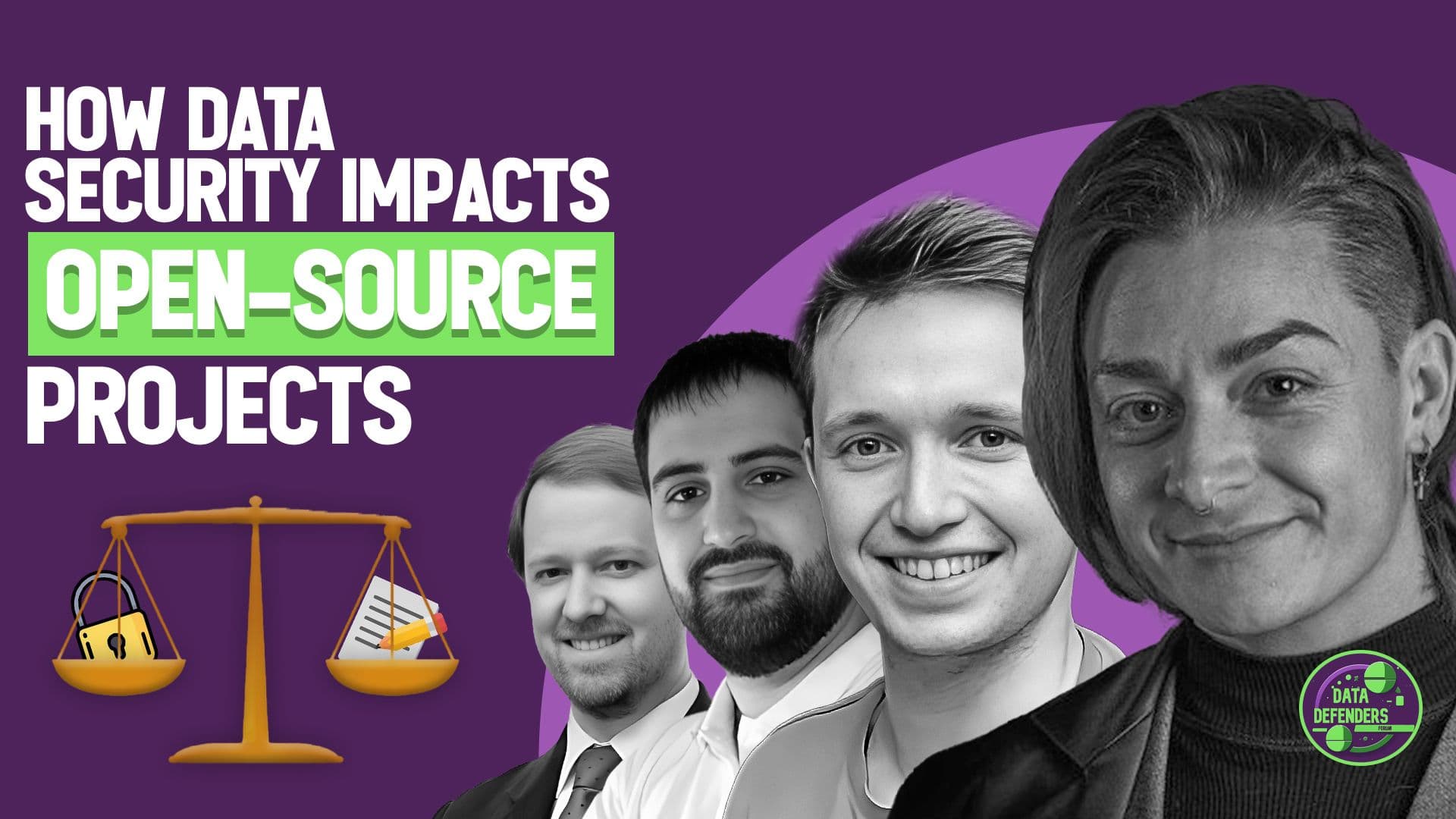 Thumbnail for How does data security impact open-source projects?