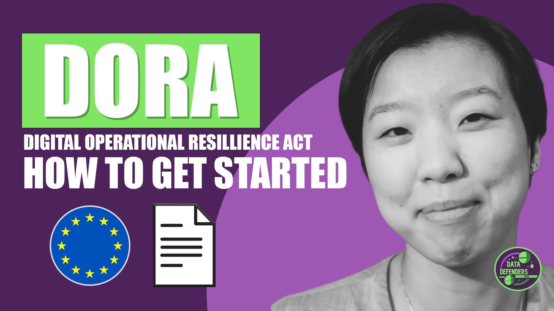 Thumbnail for Navigating DORA: A Guide to the EU's Digital Operational Resilience Act