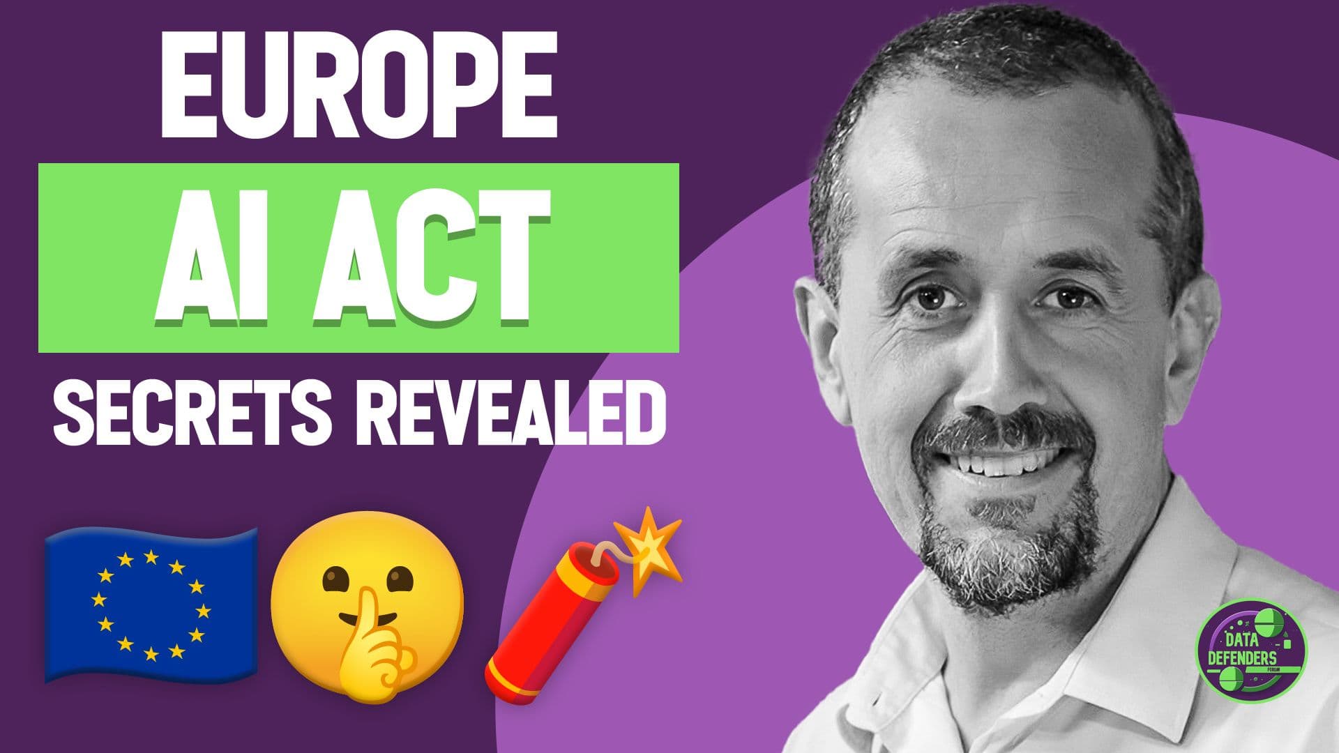 Thumbnail for EU AI Act Secrets Revealed