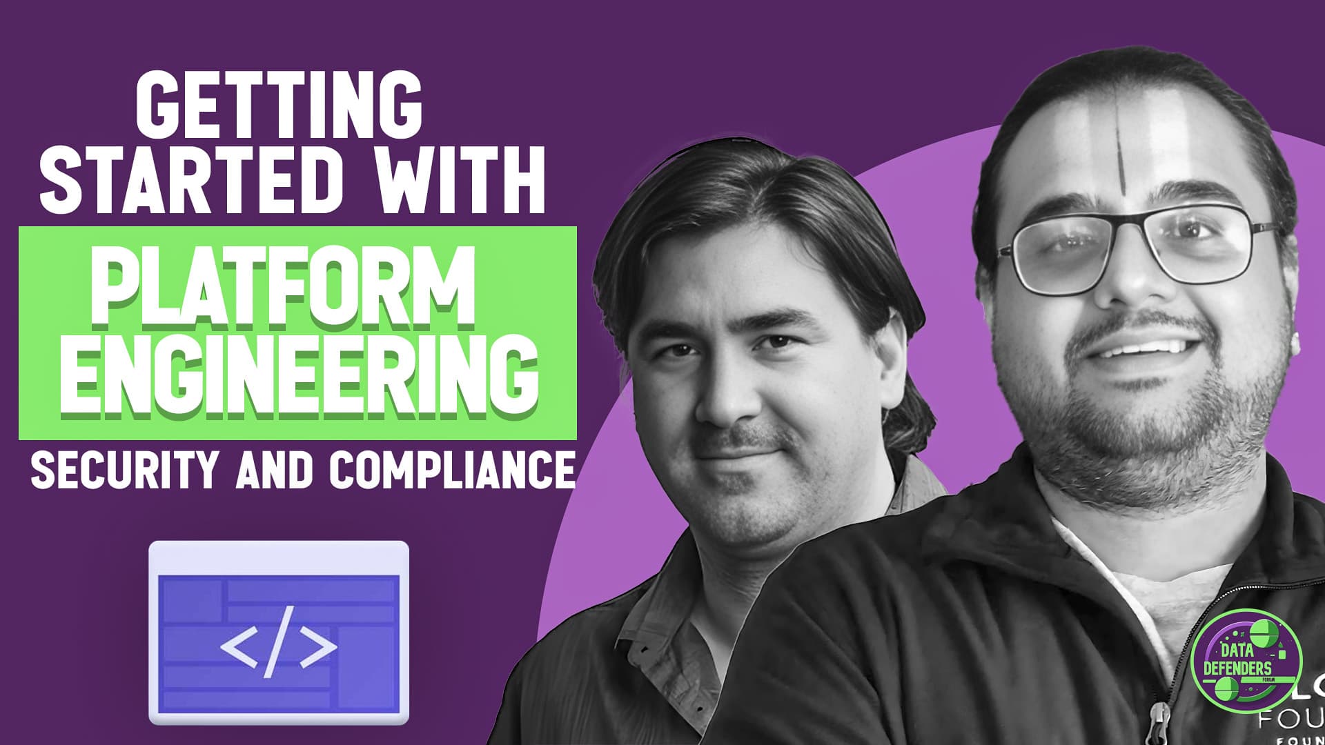 Thumbnail for Getting started with Platform Engineering security and compliance