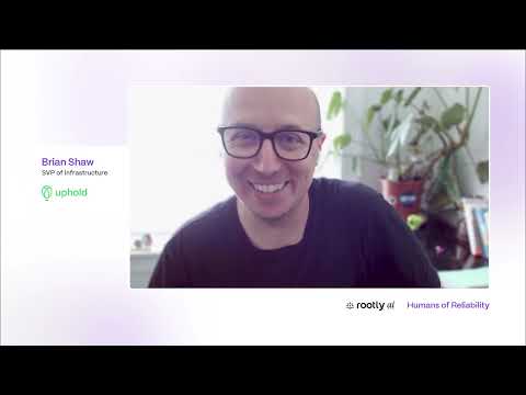 Thumbnail for Brian Shaw — SVP of Infrastructure and Core Banking