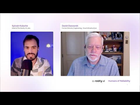 Thumbnail for David Owczarek — Former Engineering Director