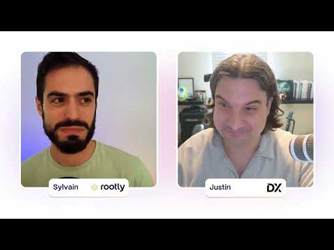 Thumbnail for Justin Reock — Deputy CTO at DX