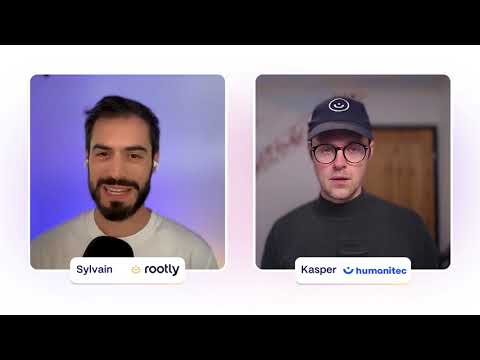 Thumbnail for Kaspar von Grunberg — CEO at Humanitec