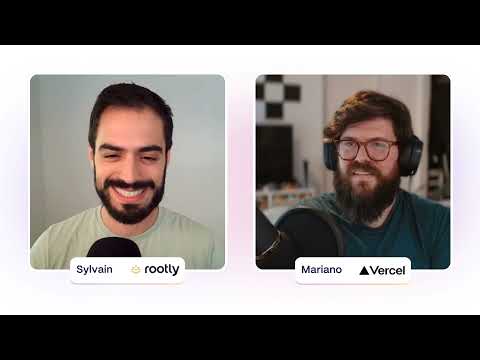 Thumbnail for Mariano Cocirio — Staff Software Engineer at Vercel
