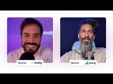 Thumbnail for Marino Wijay — Staff Solutions Architect at Kong