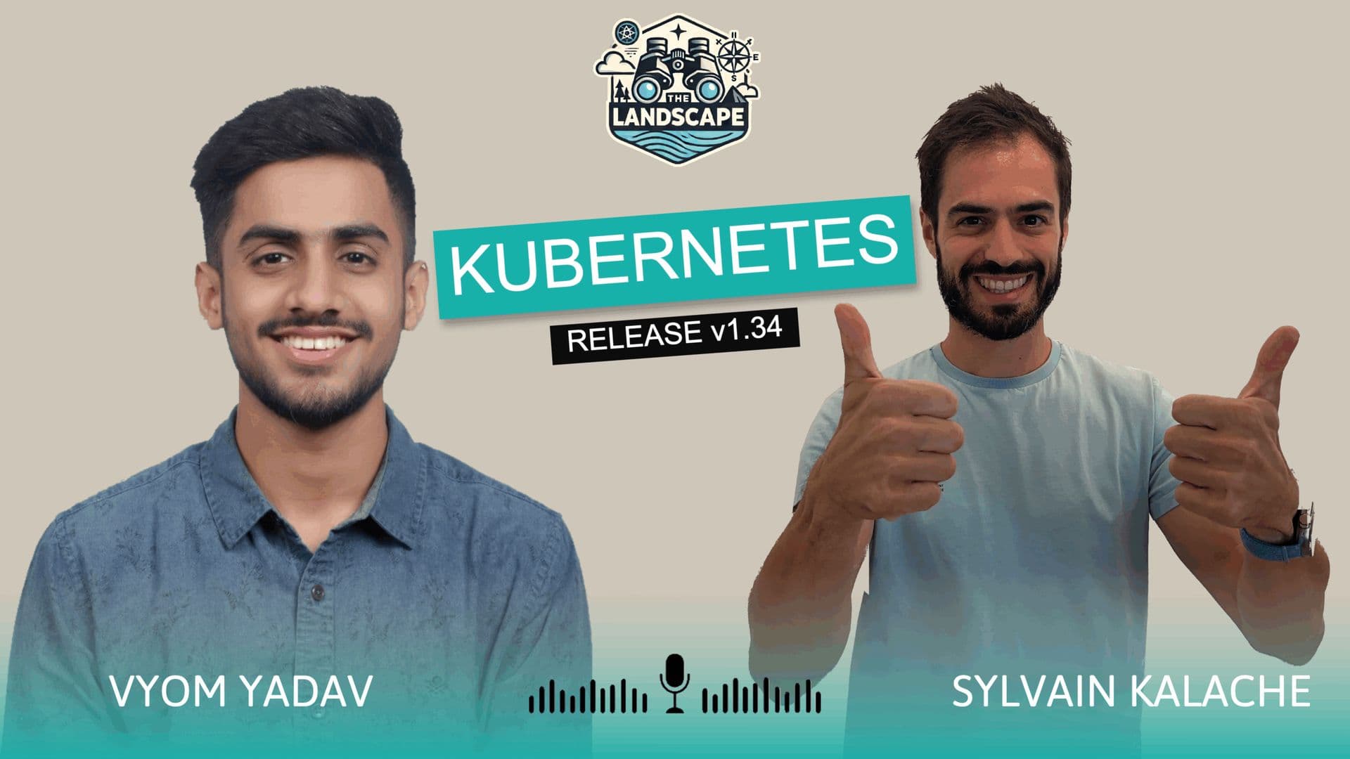 Thumbnail for Kubernetes 1.34: Security, Performance, and DRA Go GA