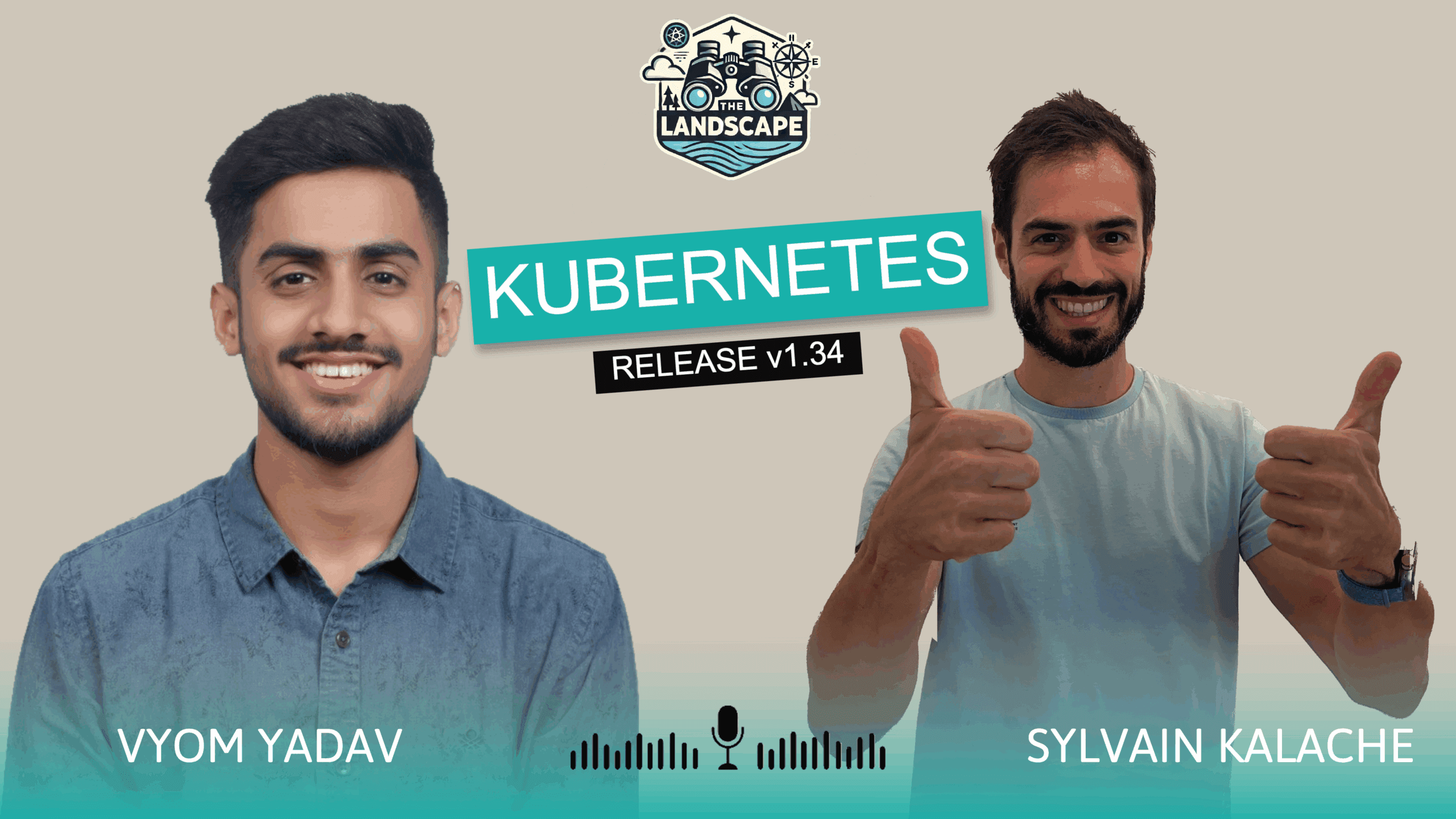 Thumbnail for Kubernetes 1.34: Security, Performance, and DRA Go GA