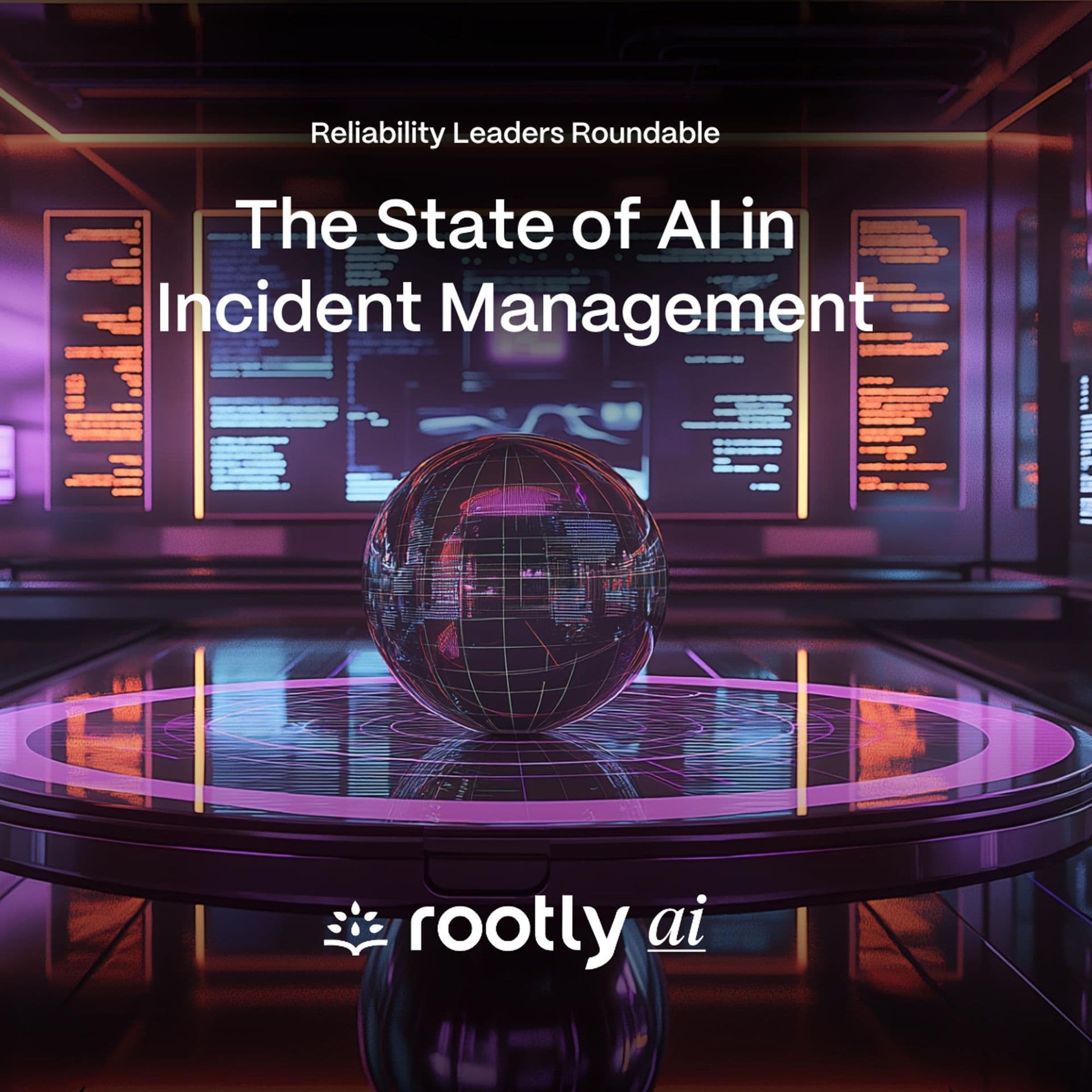 Thumbnail for Rootly Roundtable: The State of AI in Incident Management