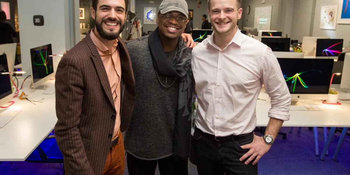 Thumbnail for NE-YO Invests in Holberton School to Diversify Tech