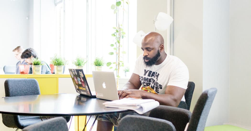 Thumbnail for Holberton, a Two-Year Tech School, Emphasizes Diversity