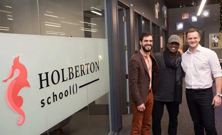 Thumbnail for Holberton Gets Backing From More Industry Executives as It Looks to Scale
