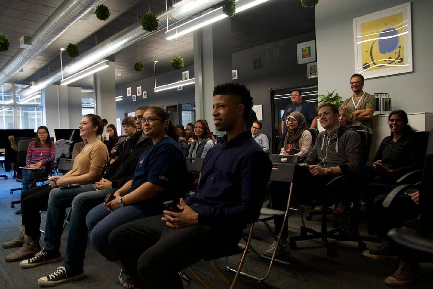 Thumbnail for Des Frenchies lancent une école dans la Silicon Valley