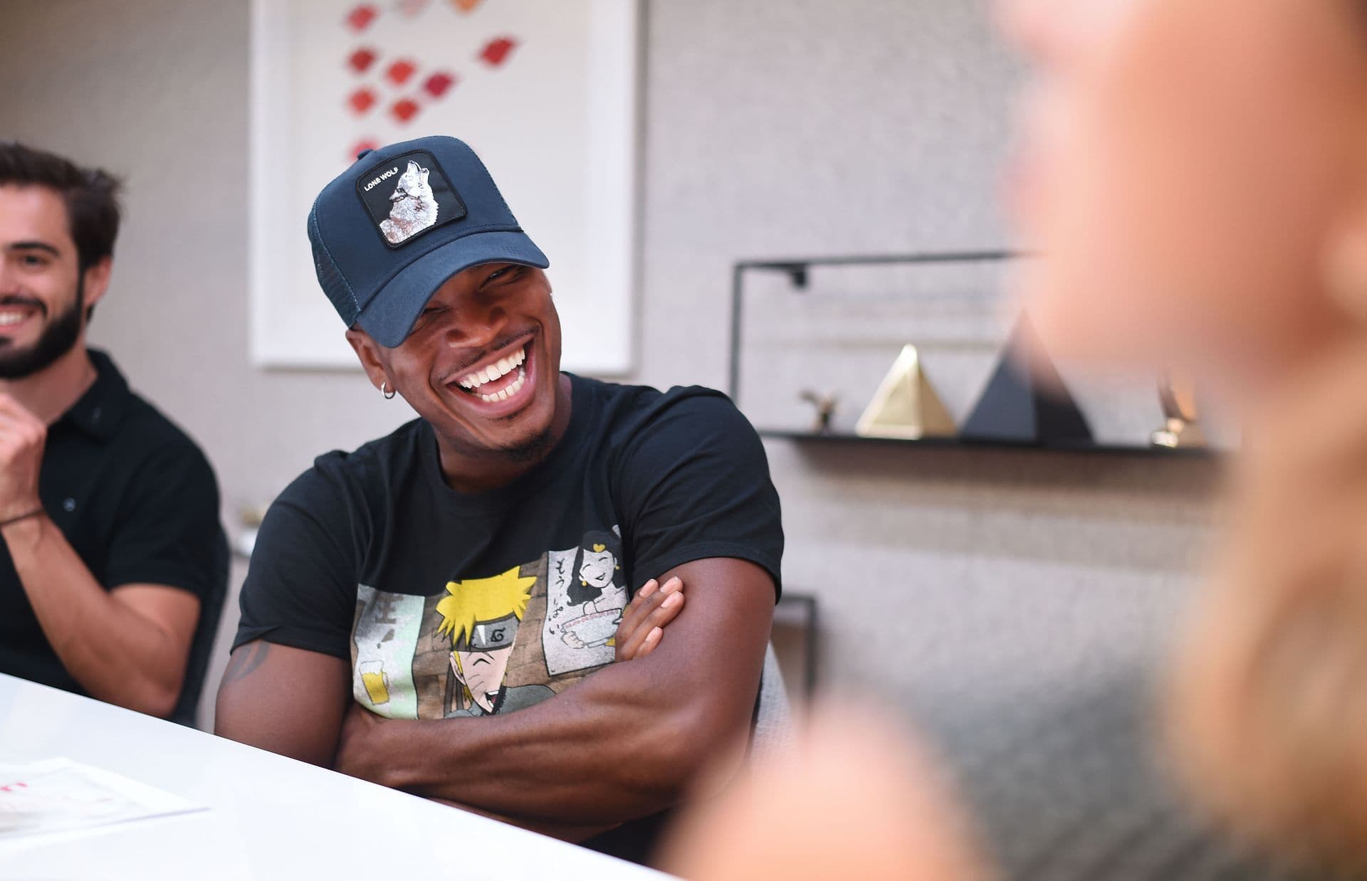 Thumbnail for NE-YO Wants to Make Silicon Valley More Diverse