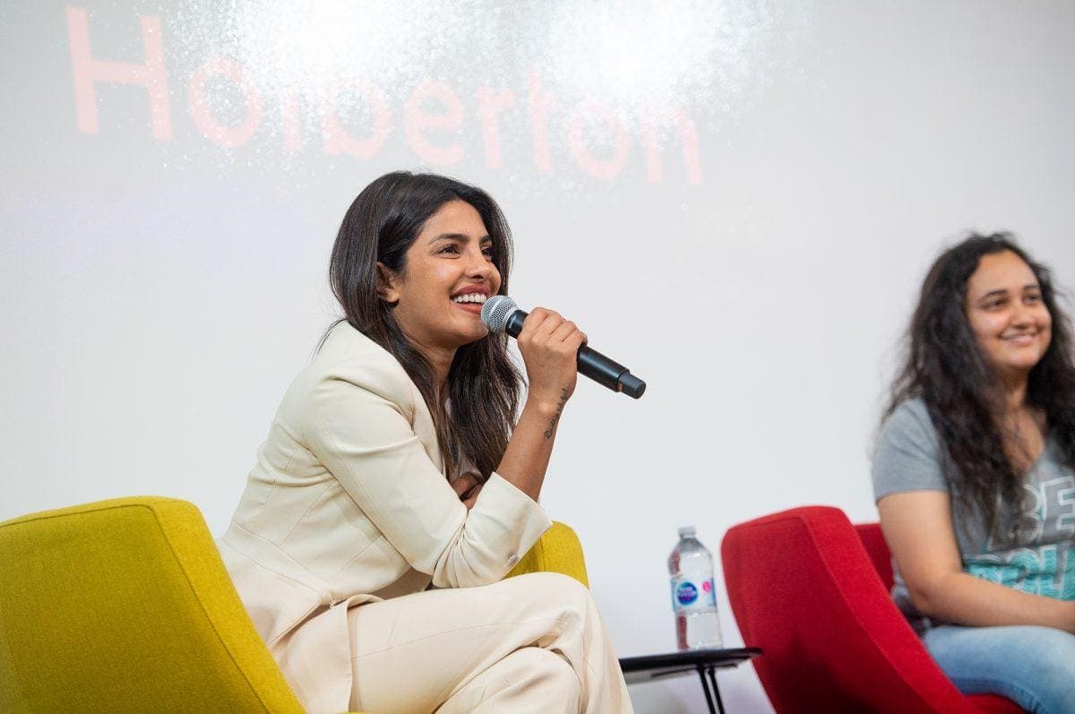 Thumbnail for Priyanka Chopra Jonas Joins the Holberton School as an Investor