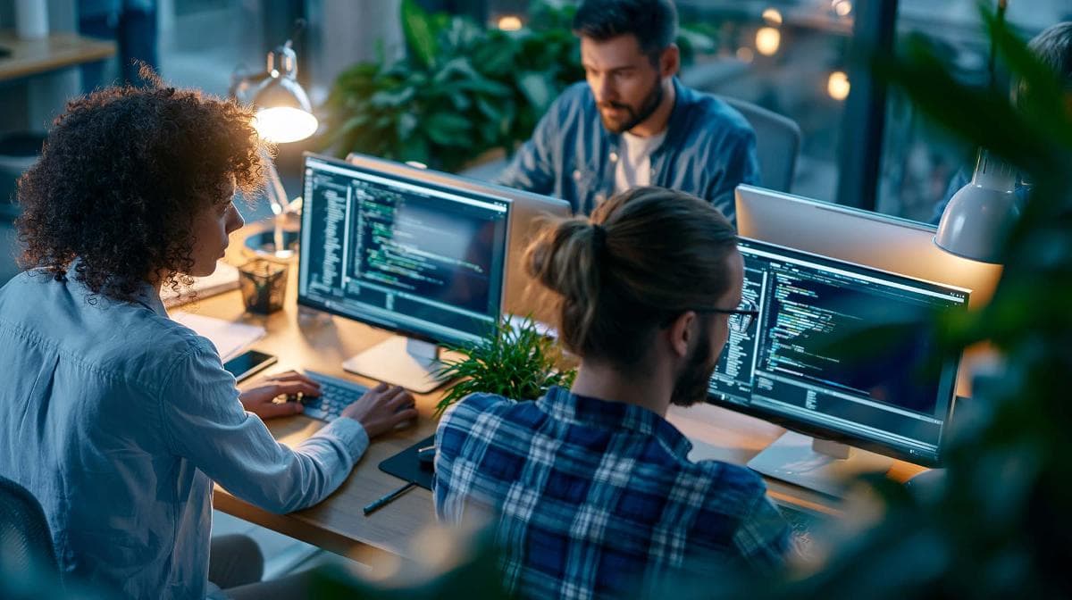 Thumbnail for Speed vs. Risk: Experts Weigh In on Using AI Coding Assistants