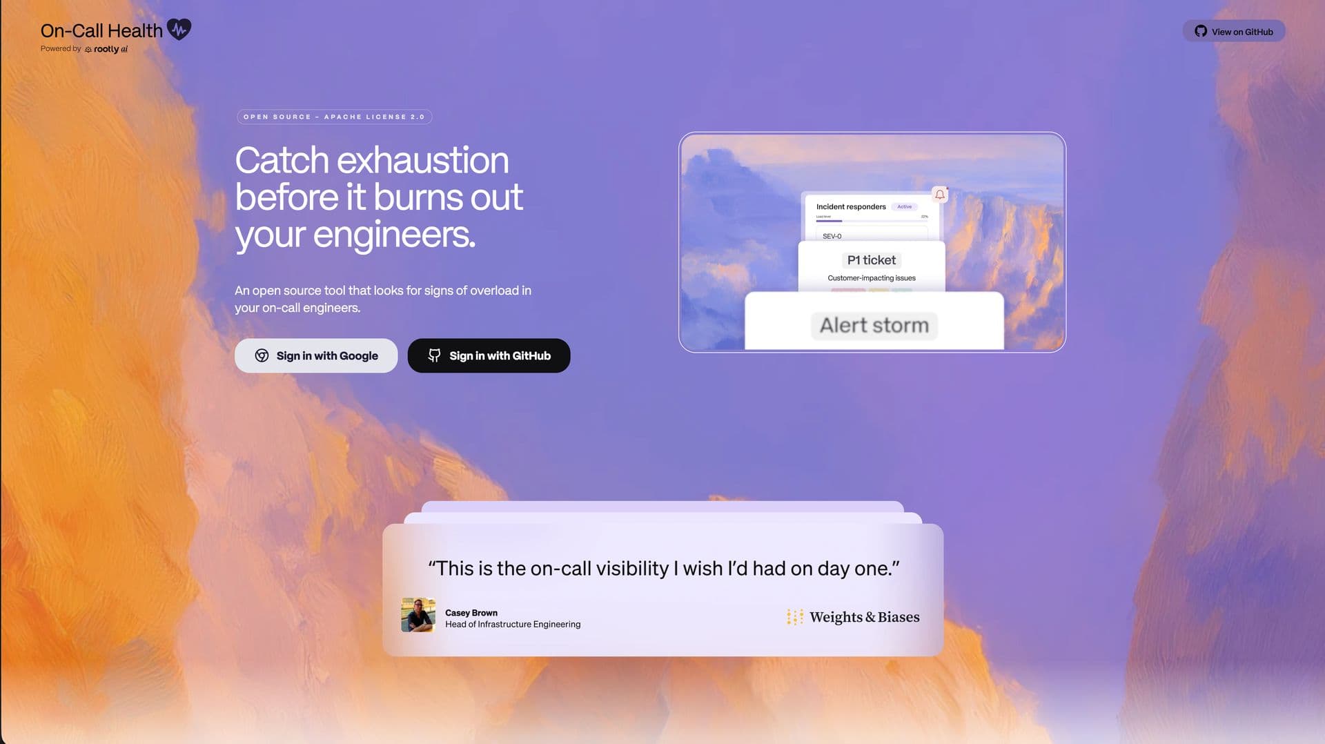 Thumbnail for On-Call-Health