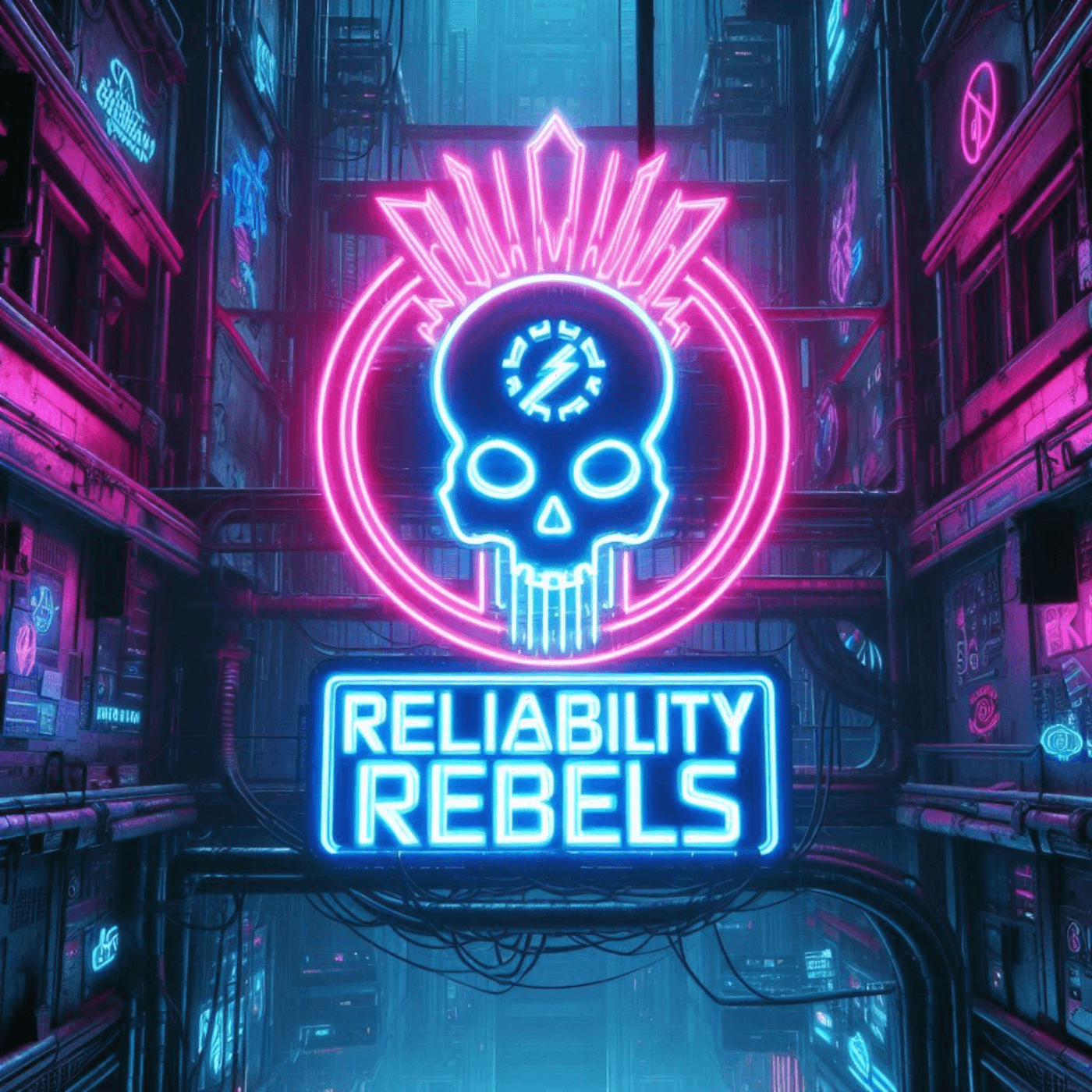 Reliability Rebels Podcast — Guest Appearance