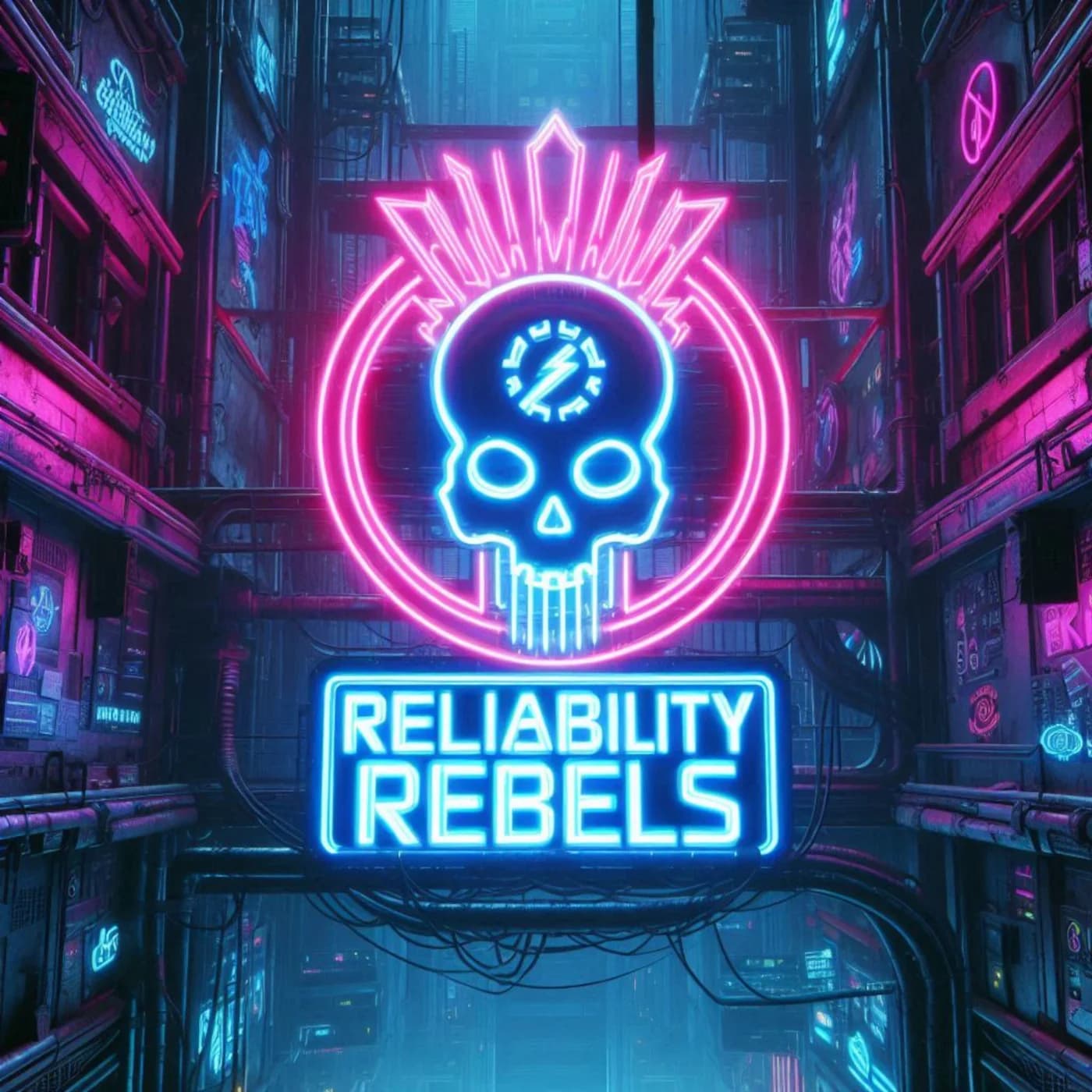 Thumbnail for Reliability Rebels Podcast — Guest Appearance