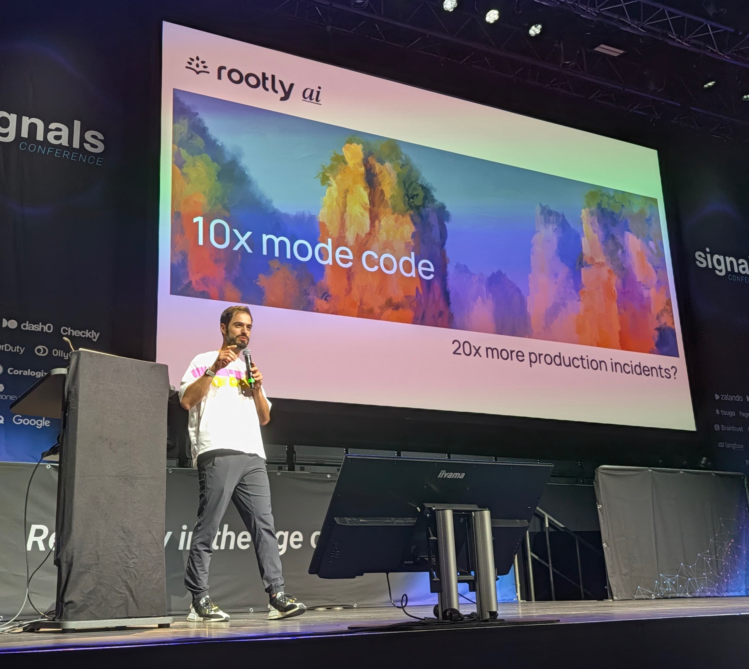 Thumbnail for Signals Conference — Reliability in the age of AI