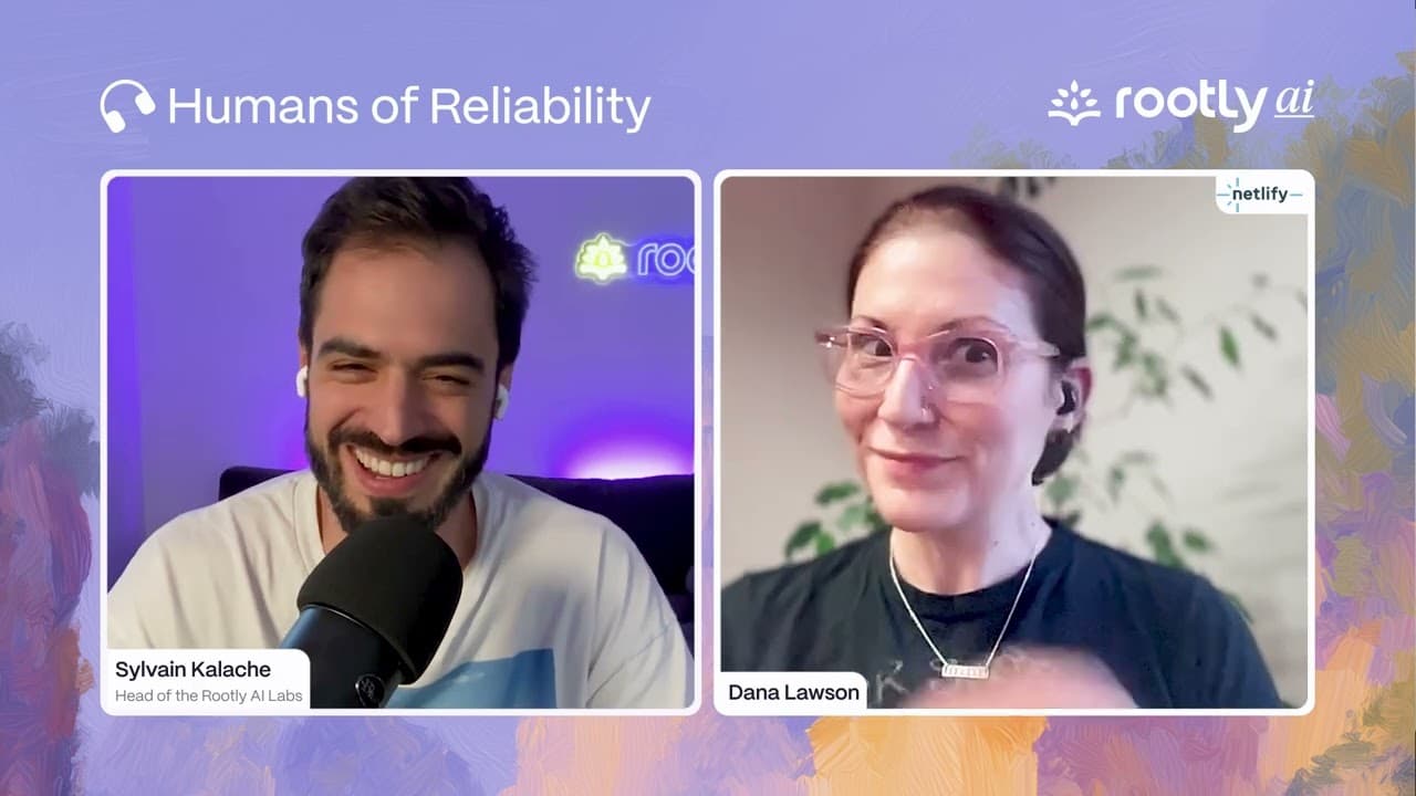 Thumbnail for Dana Lawson — CTO at Netlify