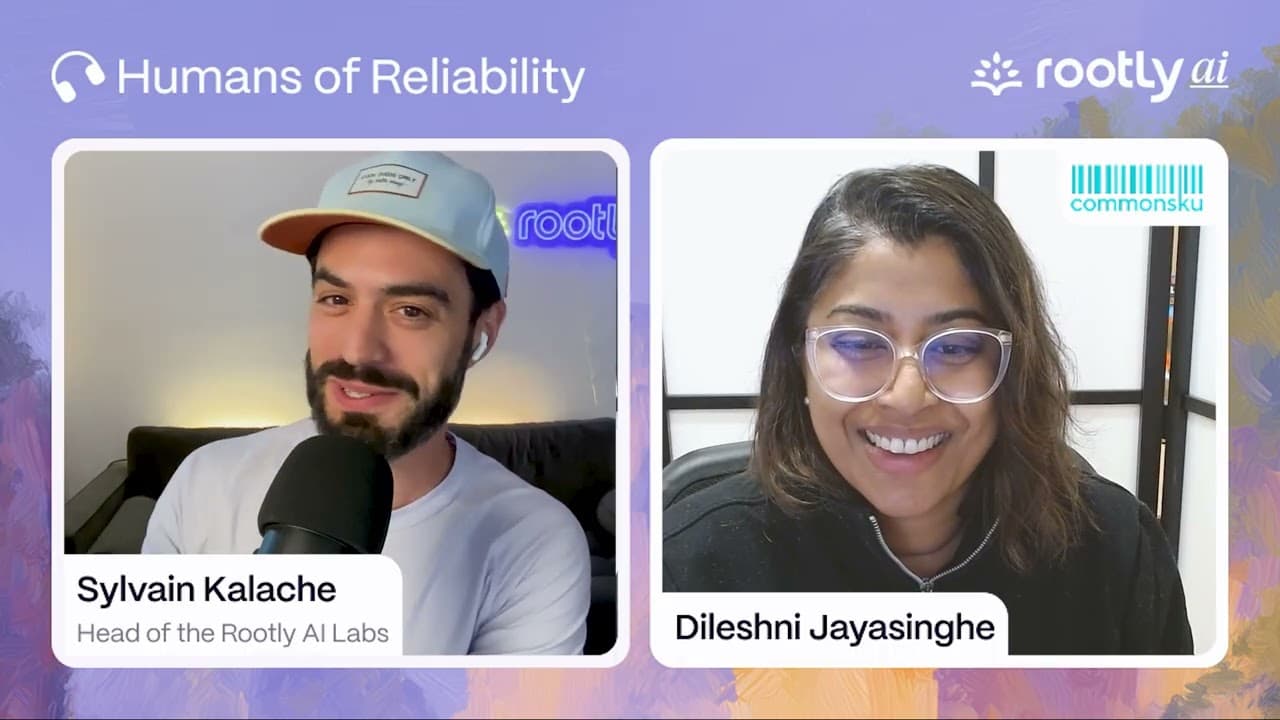 Thumbnail for Dileshni Jayasinghe — VP of Technology at commonsku