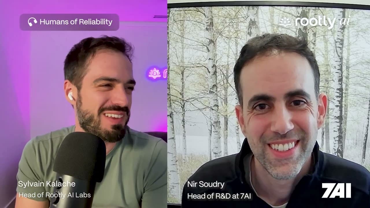 Thumbnail for Nir Soudry — Head of R&D at 7AI
