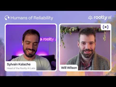 Thumbnail for Will Wilson — CEO at Antithesis