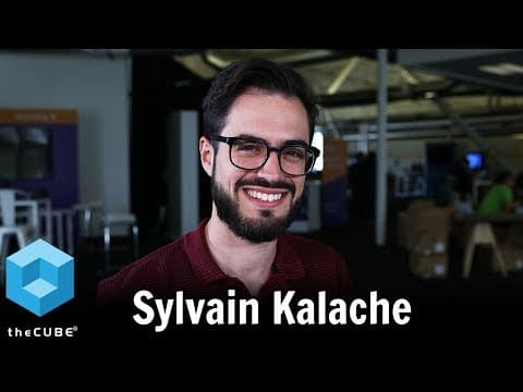 Thumbnail for Sylvain Kalache, Holberton School | DevNet Create 2018