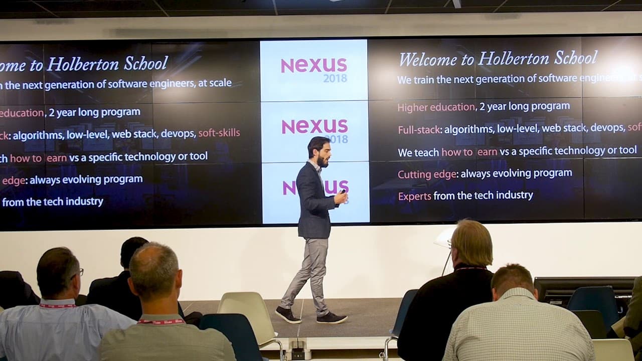 Thumbnail for A Different Model for Developing Software Engineers