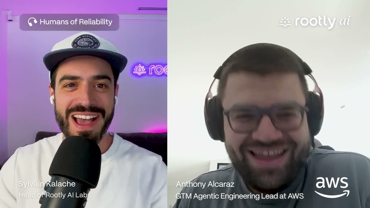 Thumbnail for Anthony Alcaraz — GTM Agentic Engineering Lead at AWS