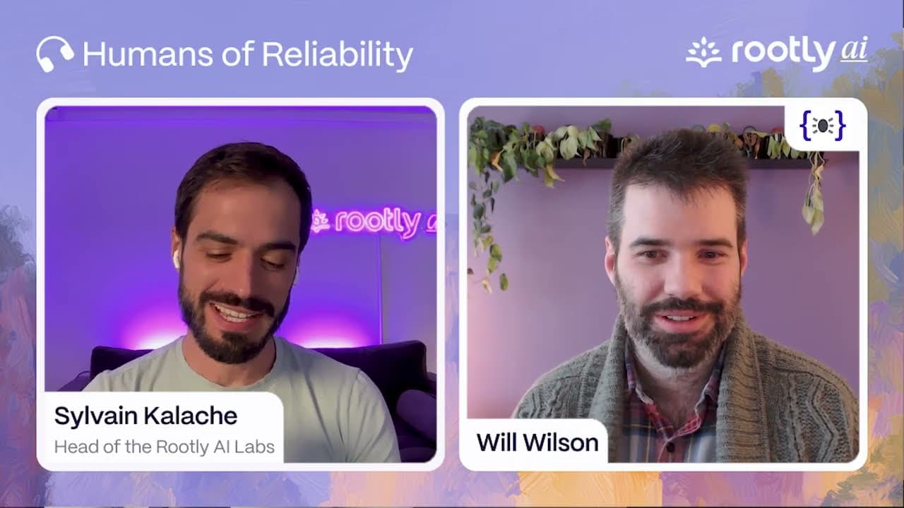 Thumbnail for Will Wilson — CEO at Antithesis