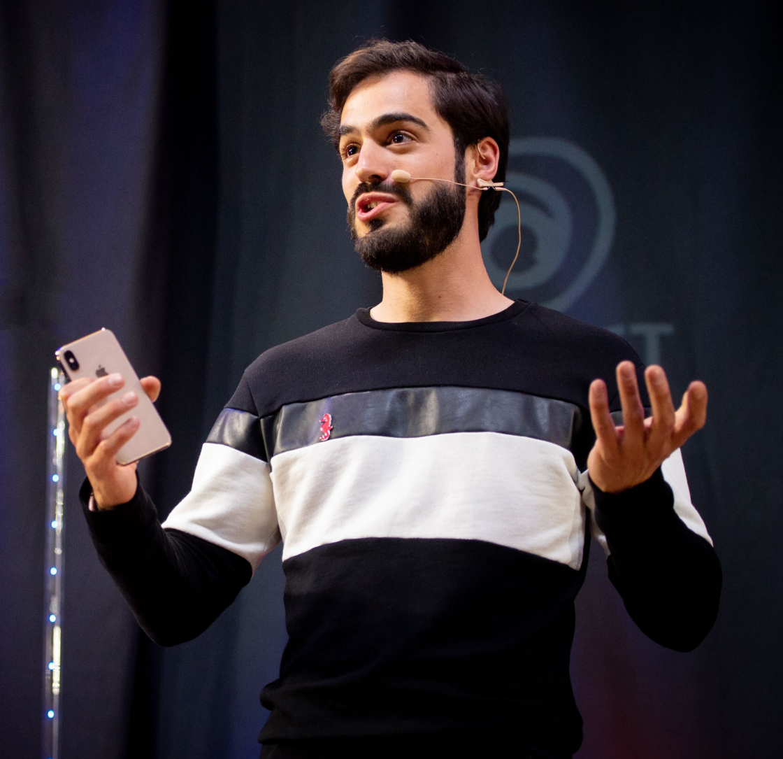 Sylvain Kalache, AI Labs and developer relations lead at Rootly