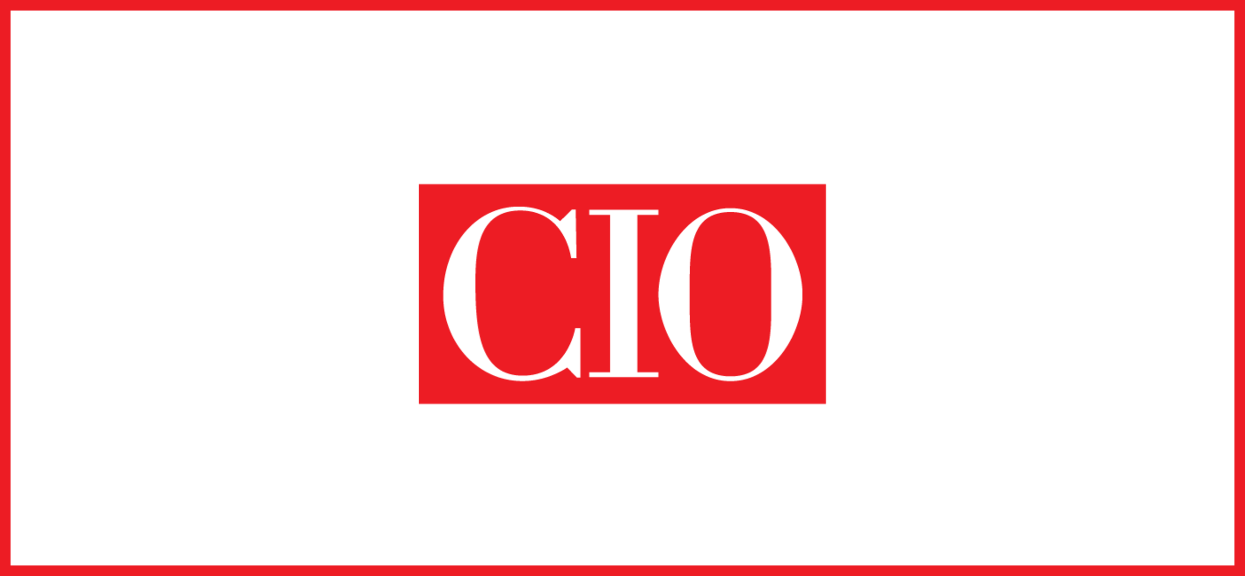 Link to Sylvain Kalache articles on CIO